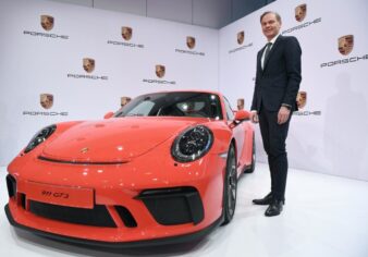 Porsche dizel motorlardan vazgeçebilir