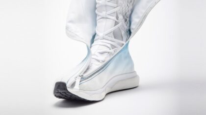 Astronotlar Reebok ile yürüyecek