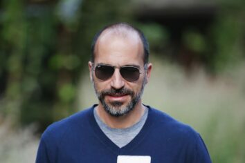 Uber’in yeni CEO’su Expedia’dan geldi