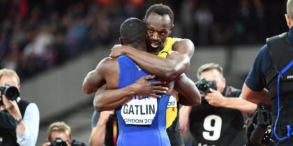 Usain Bolt’un ilginç kariyer finali