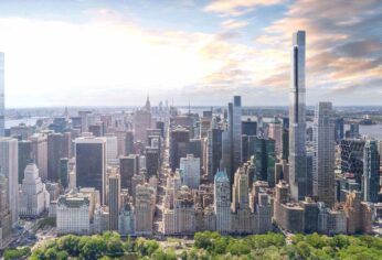 Dünyanın en uzun oturulabilir binası New York’ta yükseliyor