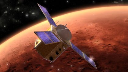 BAE, Mars’a ilk görevi 2021’de gerçekleştirecek