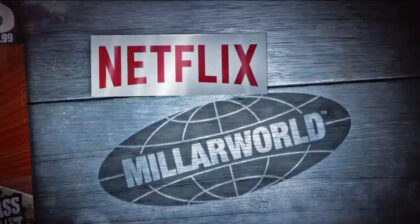 Netflix ilk satın almasını gerçekleştirdi