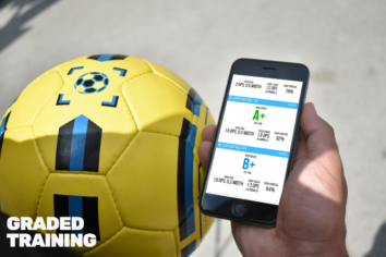 Akıllı futbol topu