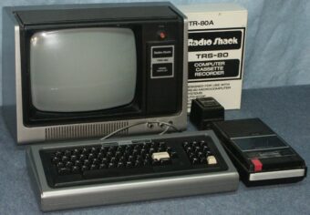 İlk bilgisayarlardan TRS-80 kırk yaşında