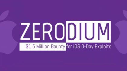 Güvenlik açığı borsasının gözdesi iOS