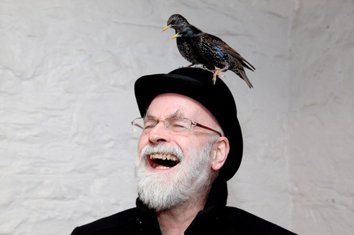 Terry Pratchett’ın garip vasiyeti