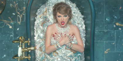 Taylor Swift interneti sallamaya devam ediyor