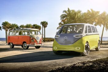 Volkswagen I.D. Buzz üretime geçiyor