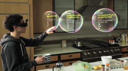 Magic Leap’in sır perdesi aralanıyor
