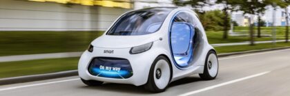 Paylaşımlı elektrikli araçlara ‘Smart’ bakış