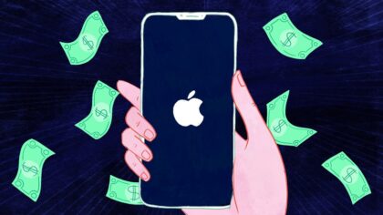 “iPhone 8 en az 5 bin lira”