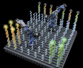 Adrese teslim ilaç dağıtımı yapan nano-robotlar
