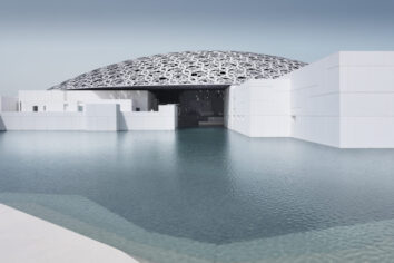 Louvre Abu Dabi müzesi, Kasım ayında açılacak