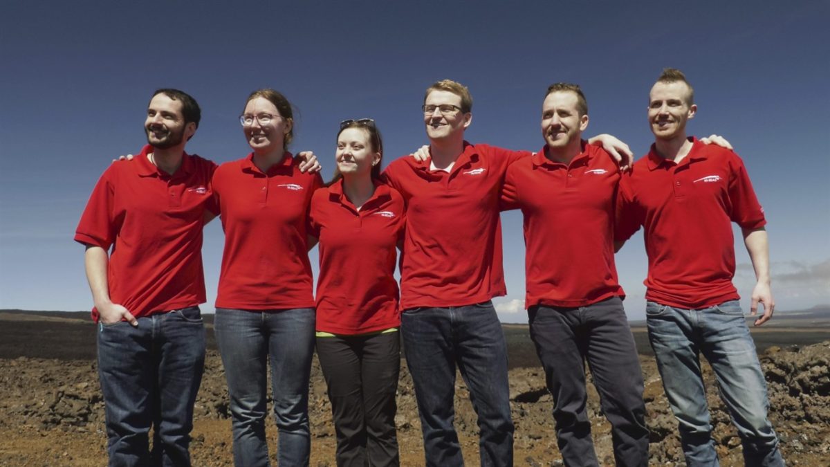 8 aylık Mars tatbikatı sona erdi