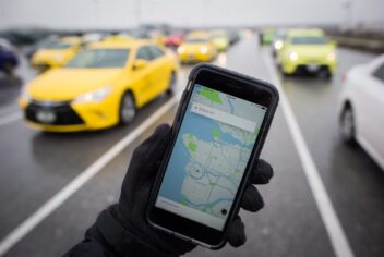 Uber’e bir kötü haber de Kanada’dan