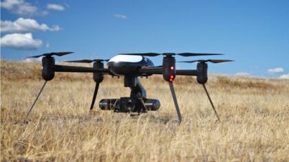 Kaliforniya’da dronla esrar taşımak yasaklandı