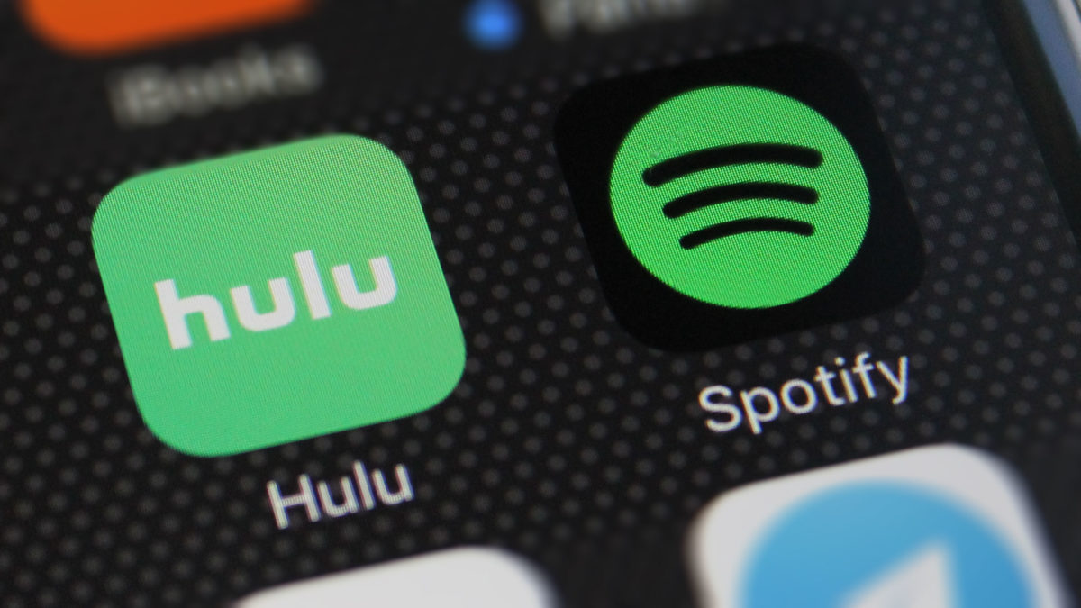 Spotify ve Hulu’nun 5 Dolar’lık ortak öğrenci paketi