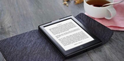 Kobo, uygulamalarına sesli kitapları ekledi