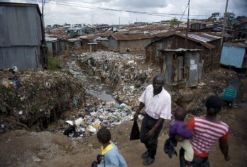 Kenya’nın plastik poşetlerle emsalsiz savaşı