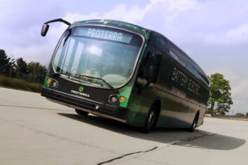 Dünyanın en büyük uzun menzilli elektrikli aracı