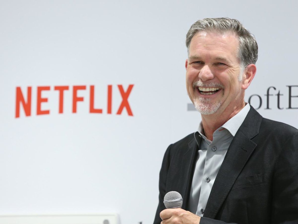 Netflix 2018’de 80 film çekecek
