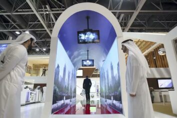 Dubai Havaalanı’ndan yenilikçi bir güvenlik kontrolü