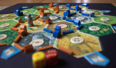 Kutu oyunu ‘The Settlers of Catan’ sinema filmi oluyor