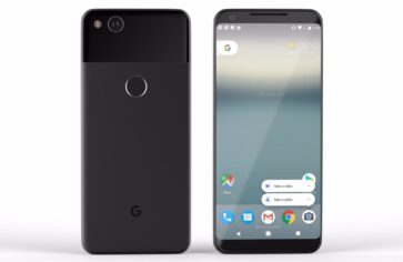 Google Pixel 2’yi tanıttı