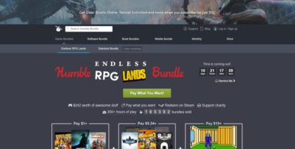 IGN, Humble Bundle’ı satın aldı