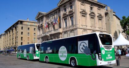 12 şehir toplu taşımada elektrikli otobüslere geçecek