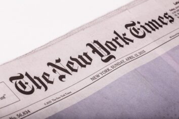 The New York Times gazetesi Tor üstünden de hizmet verecek