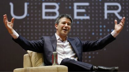 Uber’de işler karışıyor