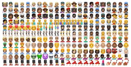 WhatsApp kendi Emoji setini yayımladı