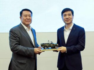 Baidu’nun otonom aracı 2021’de yollarda