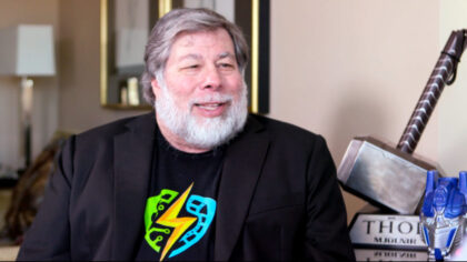 Steve Wozniak eğitim platformu kurdu