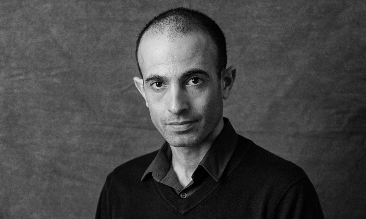 Sapiens’in yazarı Harari’nin yeni kitabı yolda
