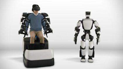 Toyota insansı robotu T-HR3’ü geliştirdi