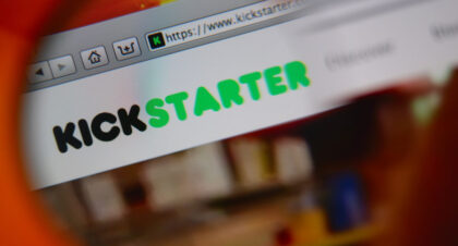 Kickstarter’dan sanatçılara özel kitle fonlama hizmeti