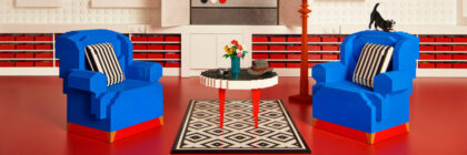 Airbnb LEGO evinde konaklama fırsatı sunuyor