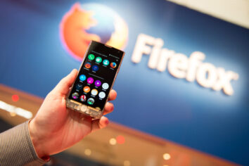 Firefox baştan sona yenilendi