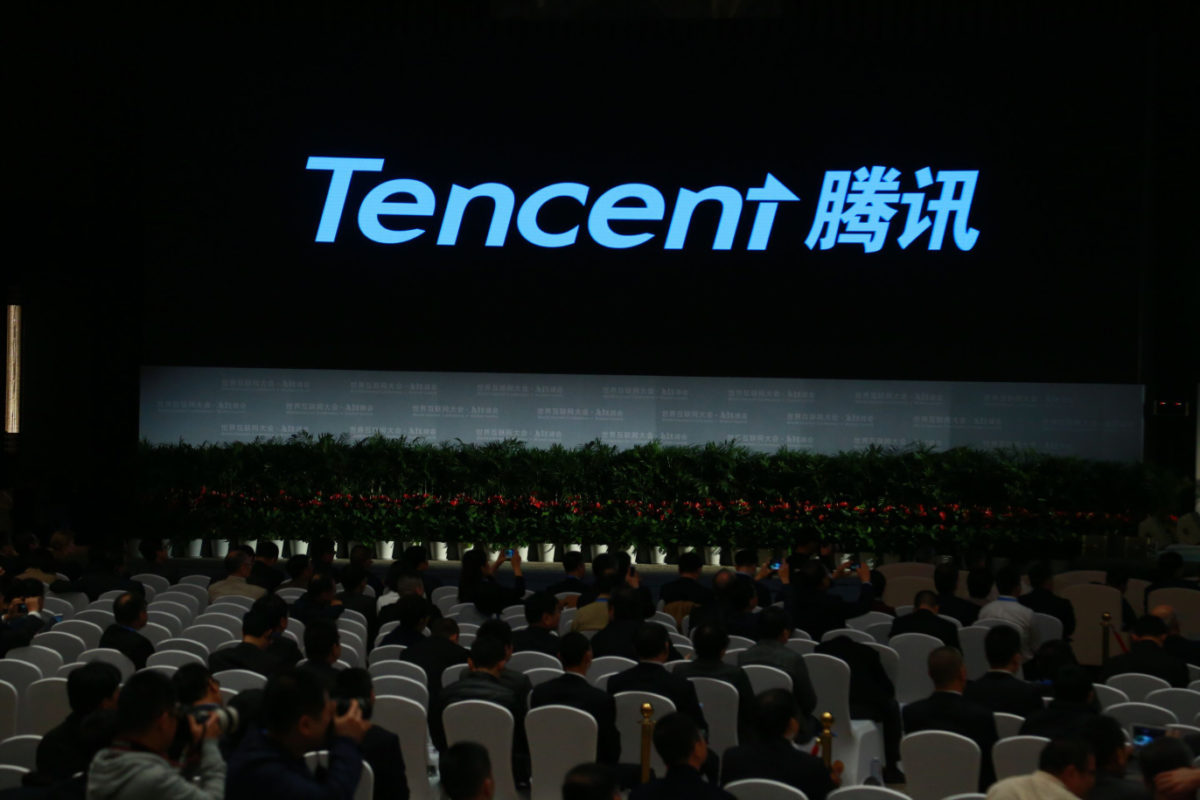Çinli Tencent 500 milyar Dolar ligine girdi