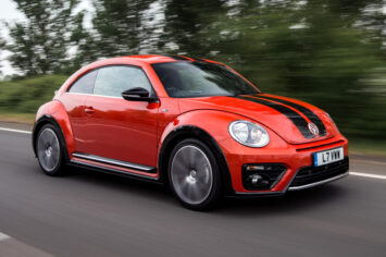VW Beetle da elektrikli motora kavuşuyor