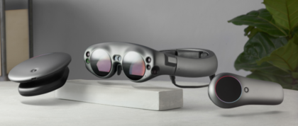 Magic Leap’in sır perdesi aralanıyor