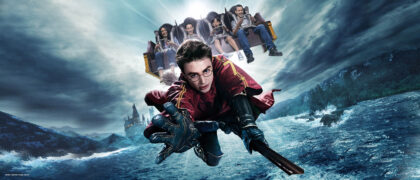 Umulmadık bir yazardan yeni bir Harry Potter