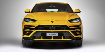 Dünyanın en hızlı SUV’si Lamborghini’den