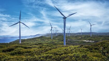 Google artık yüzde 100 yenilenebilir enerji kullanıyor