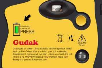 Kodak yıllarının dijital tercümesi: Gudak