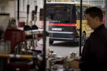Volkswagen’den araç paylaşım odaklı elektrikli minibüs