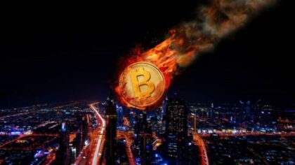 Bitcoin bu hafta yüzde 40 değer kaybetti
